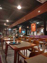 South Indian Comforts in the Heart of Bali — Dinner at Udupi