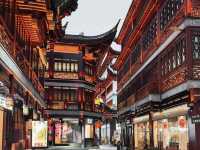 Timeless Calm: A Walk Through Yu Garden