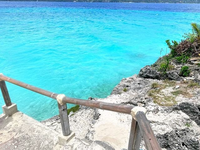 Sumilon Island – A Quiet Escape in Cebu