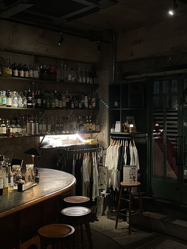 知る人ぞ知る池尻大橋にあるバー"lobby"🍷