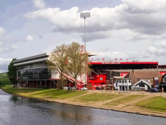 One of the best stadiums in the country, always a treat coming here, the closeness to the pitch creates a great atmosphere