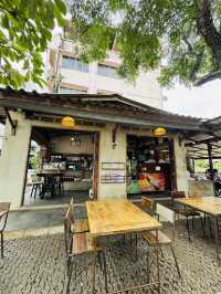 ร้าน “ยินดี” ที่ได้ชิลล์…ริมแม่น้ำจันทบุรี