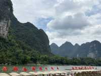 Yangshuo Li River Cruise