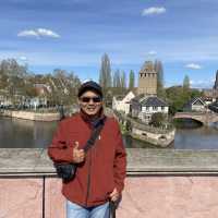 Strasbourg  เมืองสายน้ำสุดคลาสสิคแห่งฝรั่งเศส