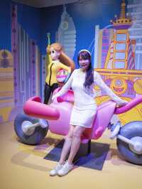 《蠟筆小新：玩轉！時空大冒險》互動體驗展