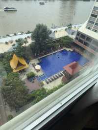 🌟 รีวิวโรงแรม Ramada Plaza Bangkok Menam Riversid