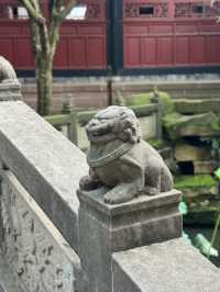 Zhuge Liang’s Sanctuary: Chengdu’s Historic Wuhou Shrine