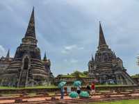วัดพระศรีสรรเพชญ์