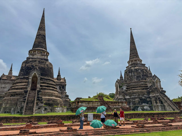 วัดพระศรีสรรเพชญ์