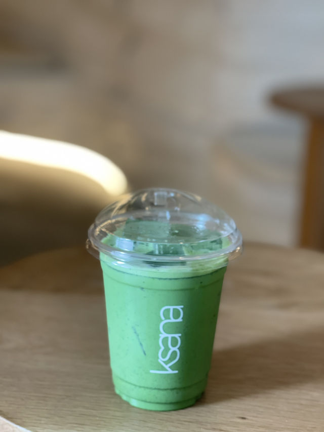 Ksana matcha เพลินจิต