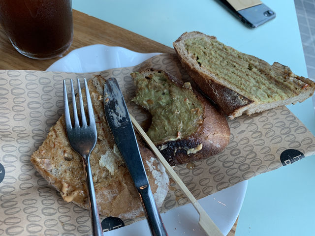 🍃 Botanica Deli – Bright, Green, and Delicious in Bangsar South