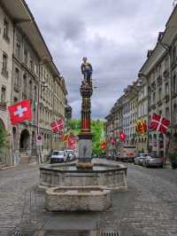 Bern, The city of Bears 🐻