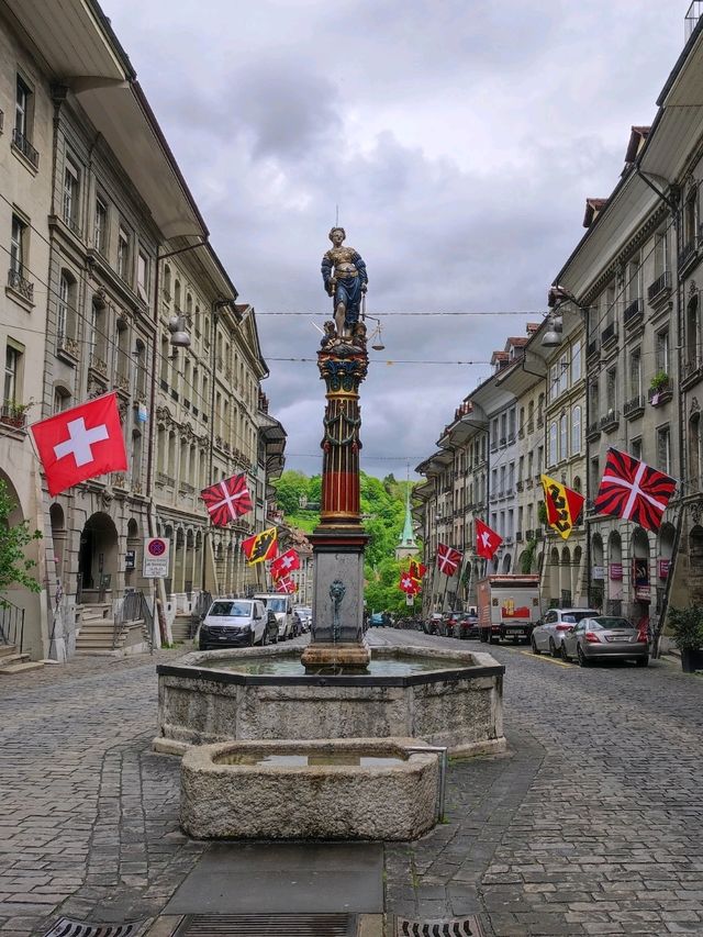 Bern, The city of Bears 🐻