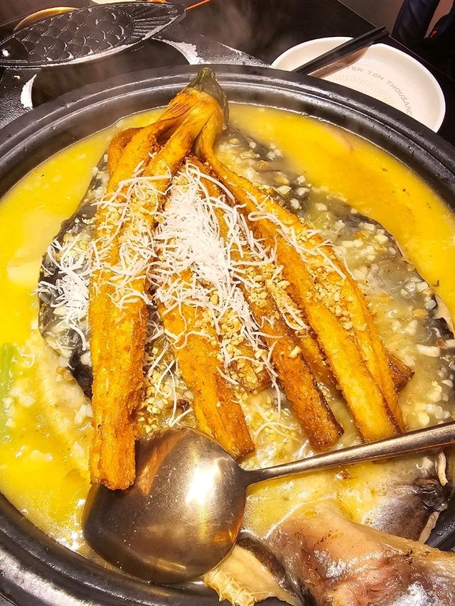條魚長過我前臂，令人食指大動的探魚！