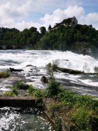 🌊Unleashed at Rhine Falls