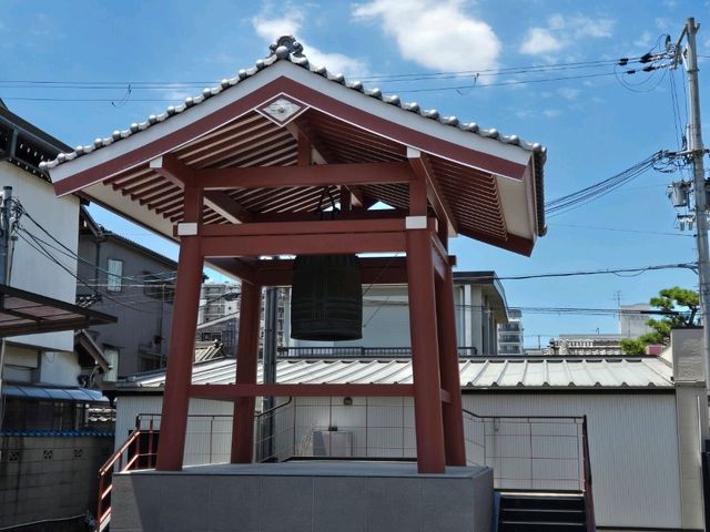 【大阪】堺市　妙國寺(妙国寺)