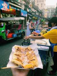 🇹🇭A Must-Visit in Bangkok is CHINATOWN🇹🇭