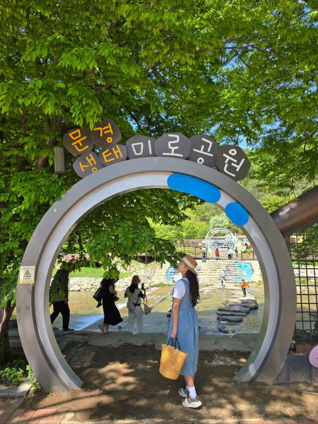언제가도 너무 좋은 문경여행 필수코스💚