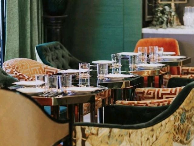 SWANKY SUPPER CLUB @ DEMPSEY HILL