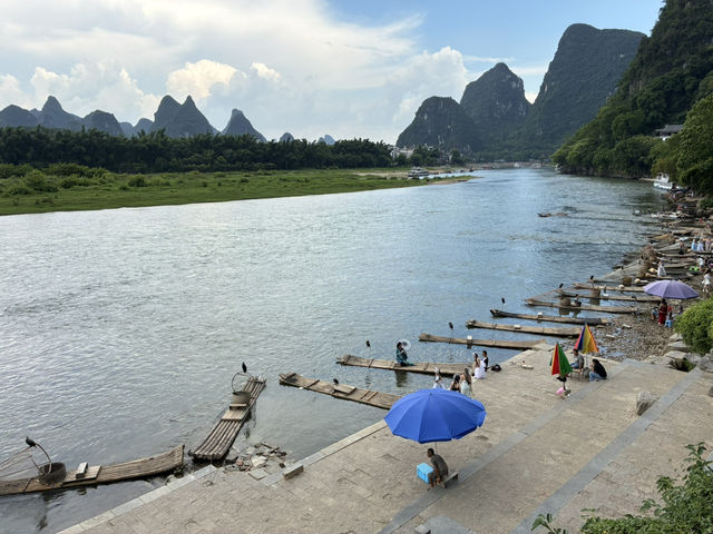 桂林周邊精選推介🏞️景點太多時間太少，精華遊必去！