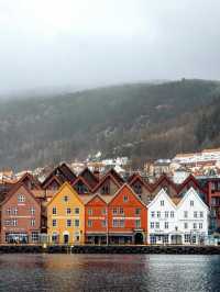 ❤️ A Healing Moment in Northern Europe: Falling in Love with Norway’s Cozy Cabins 🇳🇴