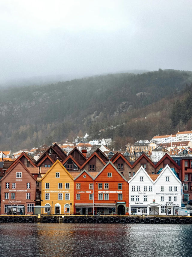 ❤️ A Healing Moment in Northern Europe: Falling in Love with Norway’s Cozy Cabins 🇳🇴