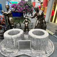 ✨ Step into Nanning’s Living Heritage – San Jie Liang Xiang (三街两巷) ✨