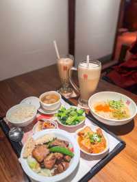 台中美食・春水堂 四維創始店
