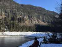 고요한 자연이 숨 쉬는 곳, 고사우제