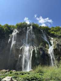 💦世界級瀑布夢境｜克羅埃西亞 Plitvice 湖群奇景