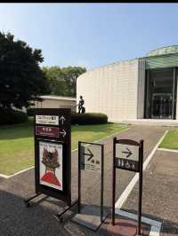 心が豊かになるひととき、心が豊かになるひととき、ひろしま美術館でアートに癒される旅でアートに癒される旅
