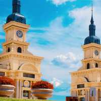 Harbin’s European Dreamscape: Castles, Wetlands & Baroque Magic in China’s Ice City!
