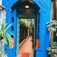 ร้านกาแฟในซอยเล็กๆ Giyanti Coffee Roastery