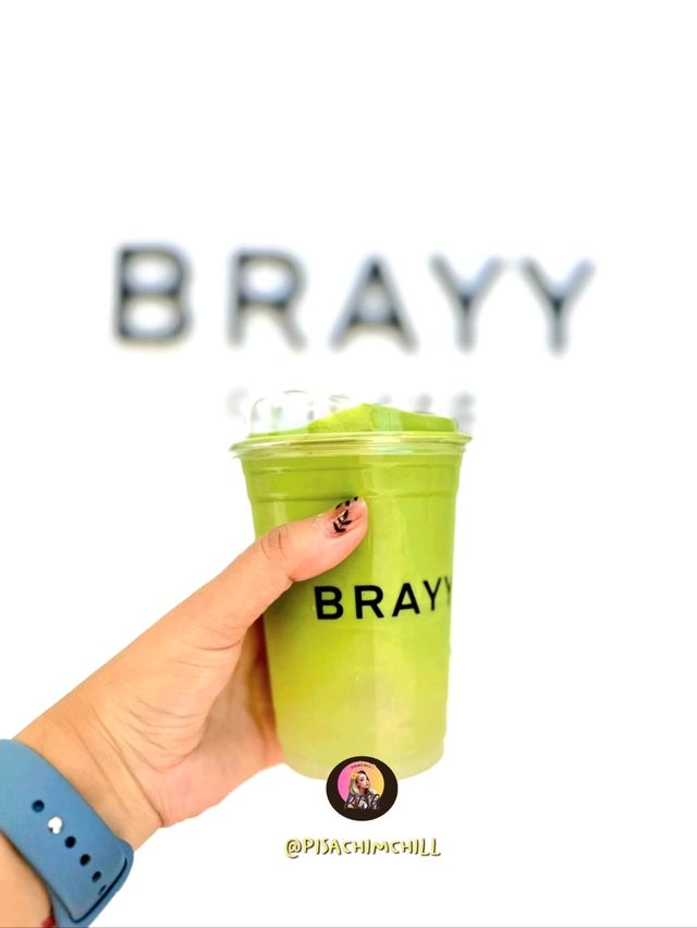 BRAYY COFFEE อุดรธานี ต้องตำ!!