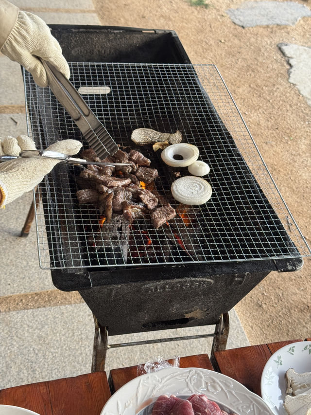 청정 자연과 함께하는 느린 하루, 외달도 한옥 민박