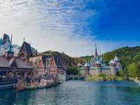 รีวิวโซน Frozen ณ Hong Kong Disneyland