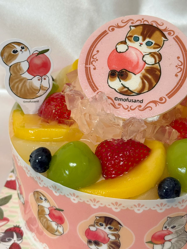 ✨期間限定✨ ItalianTomato✖️mofusand  ✨期間限定✨ ItalianTomato✖️mofusand