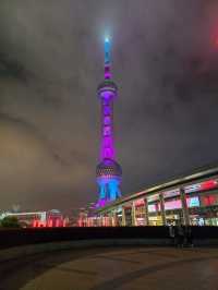 Lujiazui จุดที่ฮวงจุ้ยที่สุดในเซี่ยงไฮ้