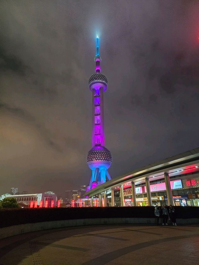 Lujiazui จุดที่ฮวงจุ้ยที่สุดในเซี่ยงไฮ้