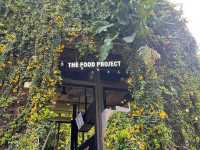 Good Vibes & Great Bites at The Food Project 🌿🍴