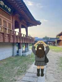 🌿 수원 화성 나들이, 여름에도 좋더라🏯☀️