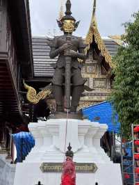 วัดป่าแดด เชียงใหม่