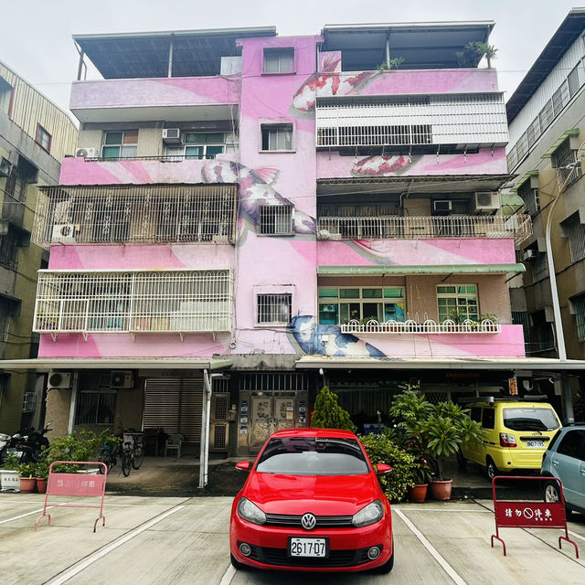 🎨 WeiWu Mi Mi Village: Kaohsiung’s Open-Air Street Art Museum – Your Ultimate Guide