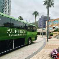 Auberge Discovery Bay in Hong Kong