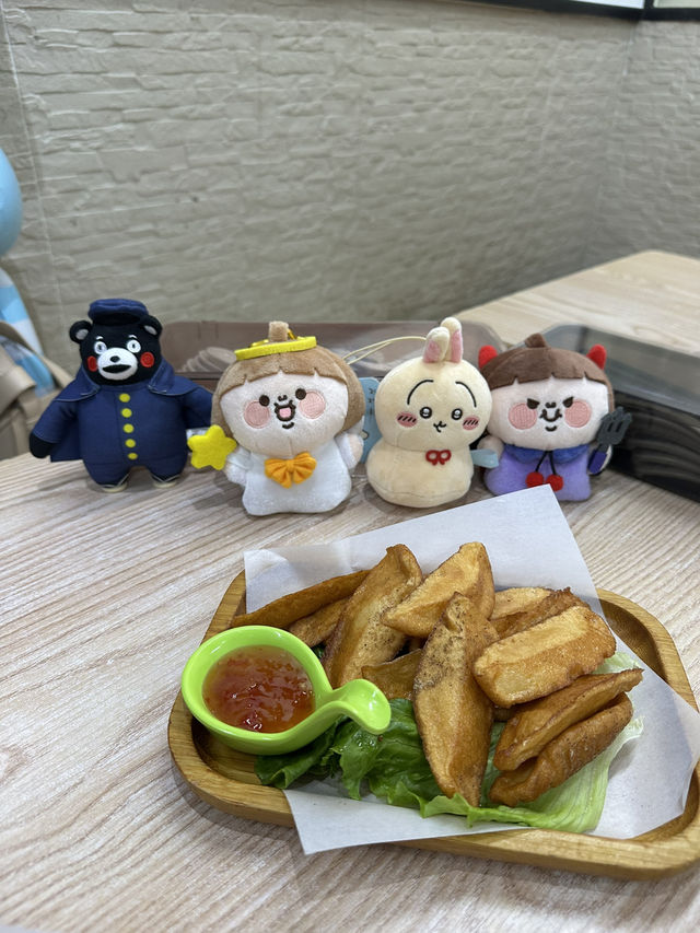 元朗國優秀好味又便宜的台灣菜羅東肉焿番