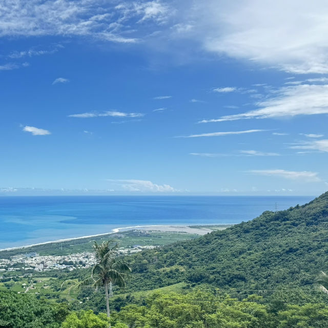 翻山越海|只為遇見台東