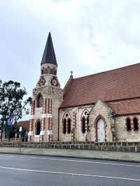 Timeless Beauty- Fremantle Street 