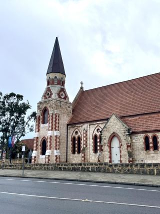 Timeless Beauty- Fremantle Street 
