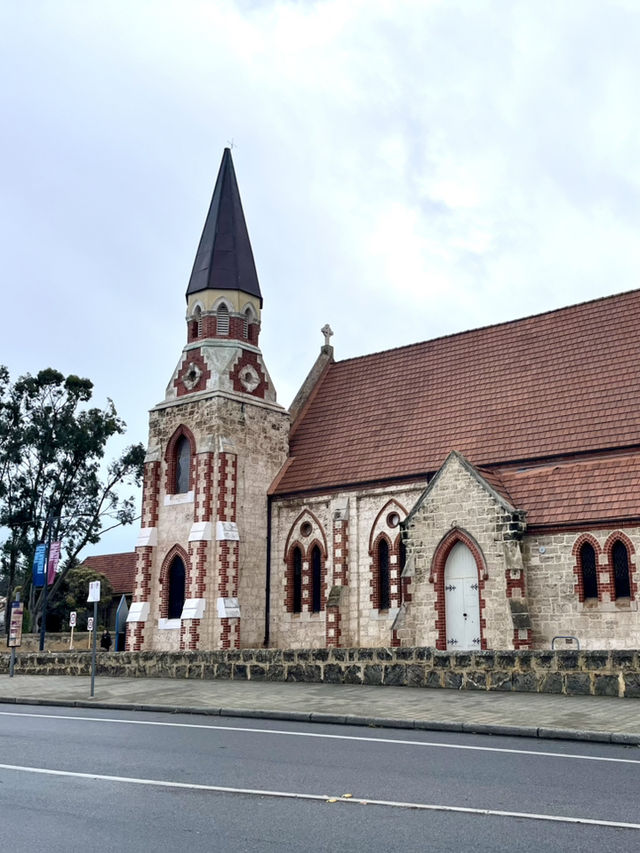 Timeless Beauty- Fremantle Street 