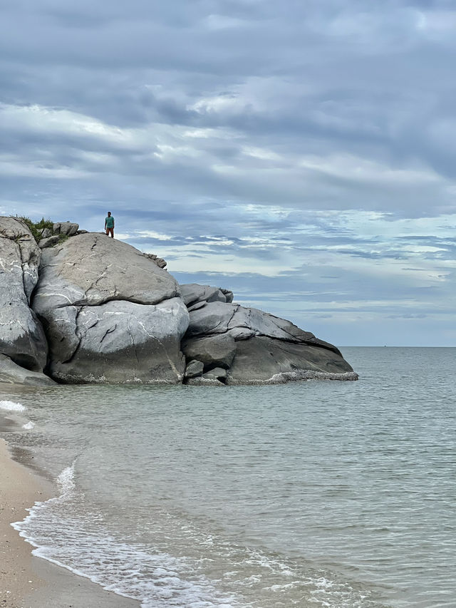 หาดทรายน้อย หัวหิน
